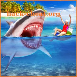 Shark 3D Hunting Games 2018 icon