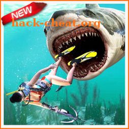 Shark Attack 2018 : Shark Games icon