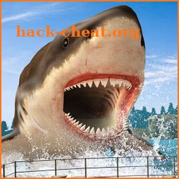 Shark Attack: 3D Hunting Games icon