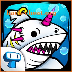 Shark Evolution - Fierce Shark Making Clicker icon
