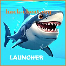 Shark Evolve Launcher icon