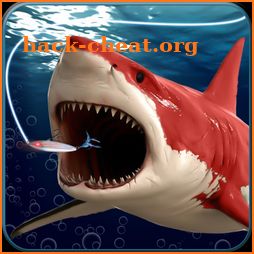 Shark Fishing Simulator 2018 - Free Fishing Games icon
