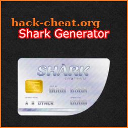 Shark Gift Card Generator icon