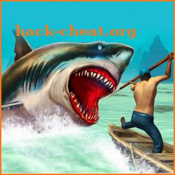 Shark Hunter Wild Animal: Top Shooting Games icon