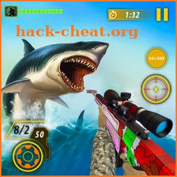 Shark Hunting: Deadly Beach icon