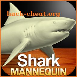 Shark Mannequin icon