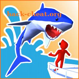 Shark Race icon