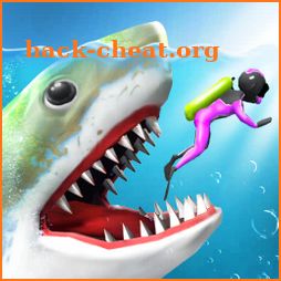 Shark Sim 2019 icon