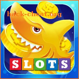 Shark Slots - Free Casino Slots Game Download icon