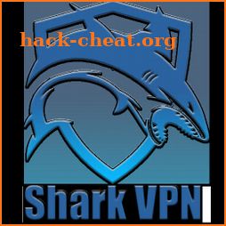 Shark VPN - Fast , Protected, Unlimited Free VPN icon