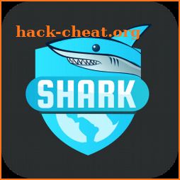 Shark VPN - Super Fast Proxy icon