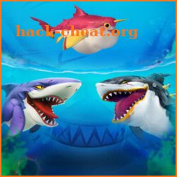 Shark World Hungry | Arena Survival icon