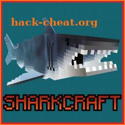 SharkCraft : Underwater Survival Hunter MODS MCPE icon