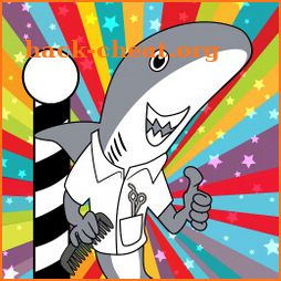 Sharkey's Cuts for Kids icon