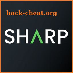 Sharp App icon