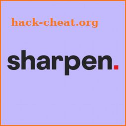 Sharpen - Study Help icon