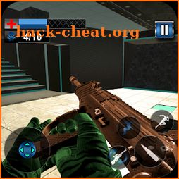 Sharpshooter Battle Attack FPS icon