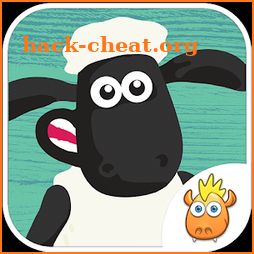 Shaun learning games for kids icon