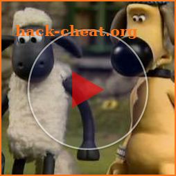 shaun the sheep video icon