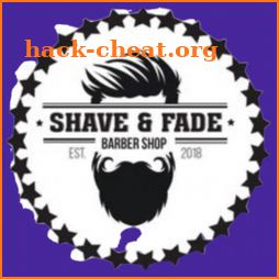 Shave and Fade Barber Shop icon