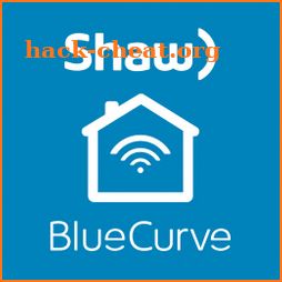 Shaw BlueCurve Home icon