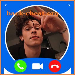 Shawn Mendes Fake Call icon