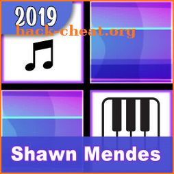 Shawn Mendes Senorita Fancy Piano Tiles icon