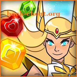 She-Ra Gems of Etheria icon