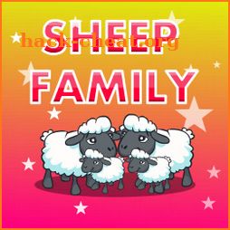 Sheep Family Rescue icon