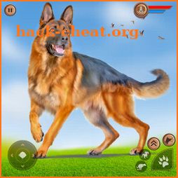 Shepherd Dog Simulator: Wild Animal Survival Games icon