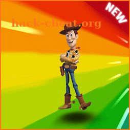 Sherif Woody Subway  Adventure - Toy 2018 icon