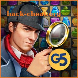 Sherlock: Hidden Match-3 Cases icon