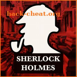 Sherlock Holmes - books icon
