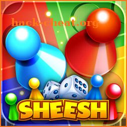 SheshLudo- Multiplayer Ludo board game icon