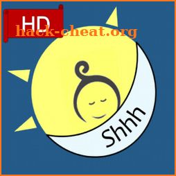 Shhh & Sleep HD icon