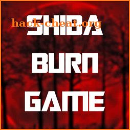 Shiba Burn Game icon