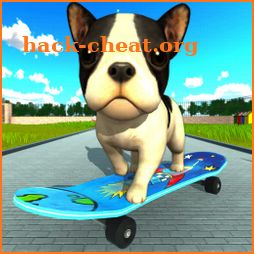 Shiba Inu - Virtual Puppy Sim icon