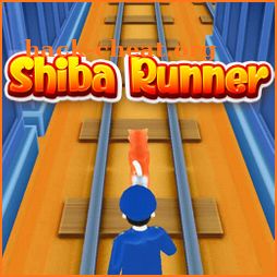 Shiba Runner icon