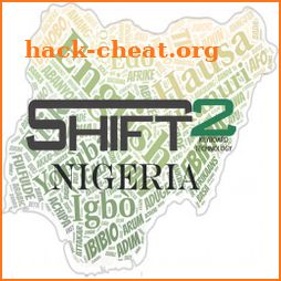 Shift² Keyboard - Nigeria icon