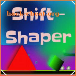 Shift Shaper - Endless Platformer Runner icon