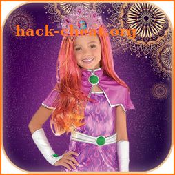 Shimmer & Shine Dress Up - Photo Montages icon