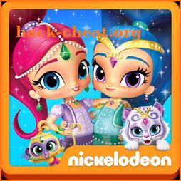 Shimmer and Shine: Magical Genie Games for Kids icon