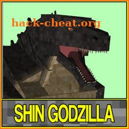 Shin Godzilla Craft Mod for MCPE icon