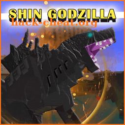 Shin Godzilla MOD for MCPE icon