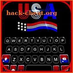 Shine USA Keyboard Background icon