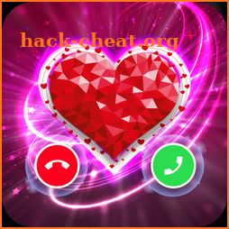 Shining Call - Ringtones & Color Phone Flash icon