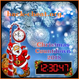 Shiny Christmas CountDown icon