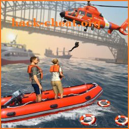 Ship Games Rescue Ship Simulator icon