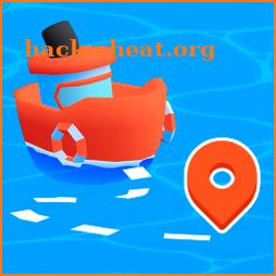 Ship Path – Fishing Puzzle icon