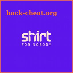 Shirt For Nobody icon